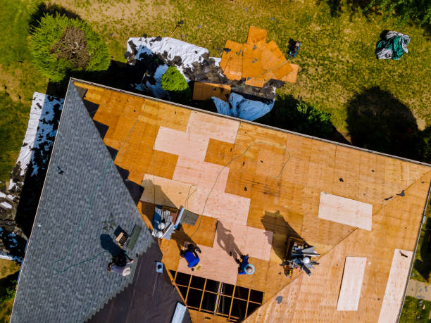 Best Commercial Roofing Services  in Verandah, FL